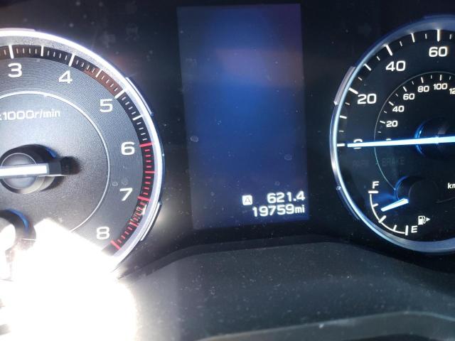 Photo 8 from auction – 2020 SUBARU ASCENT LIM with VIN 4S4WMAPD9L3428094