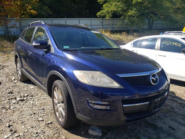 MAZDA CX-9 2009 with VIN JM3TB38V590167452 - Photo from auction