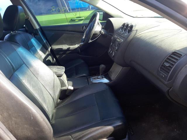 Photo 5 from auction – 2011 NISSAN ALTIMA SR with VIN 1N4BL2AP6BN467555