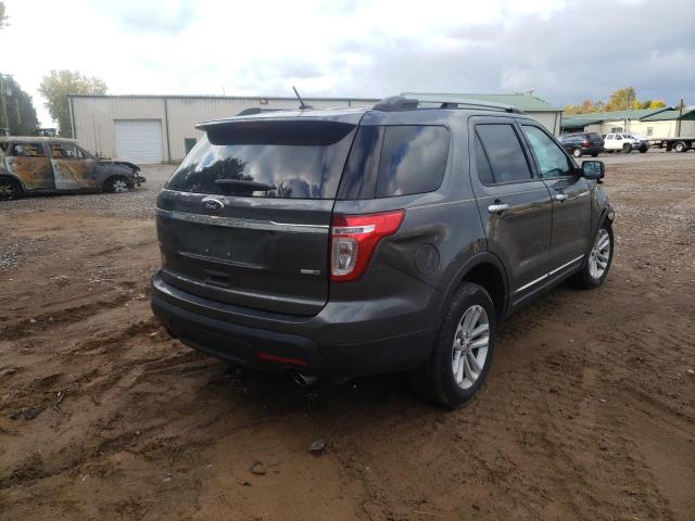 Photo 4 from auction – 2015 FORD EXPLORER X with VIN 1FM5K8D85FGB62524