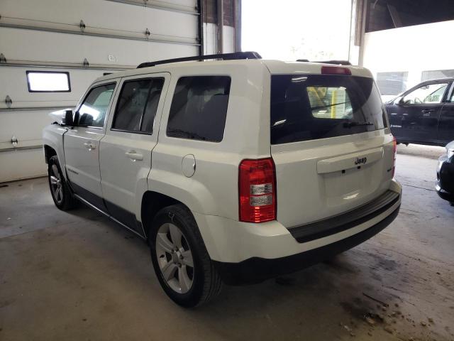 Photo 3 from auction – 2016 JEEP PATRIOT LA with VIN 1C4NJPFA5GD719520