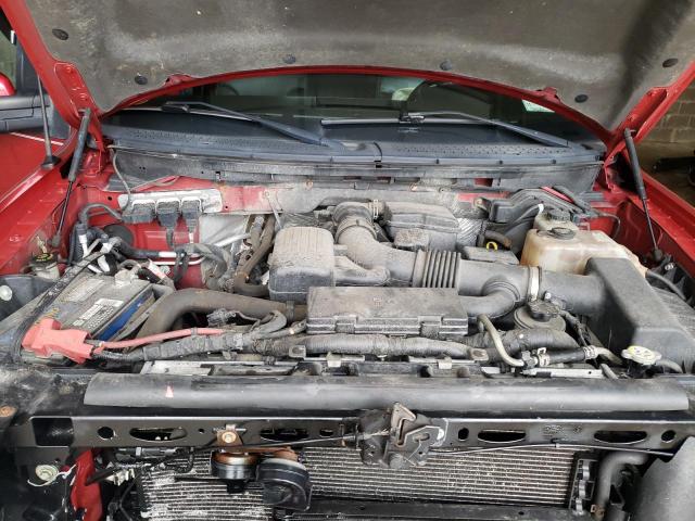 Zdjęcie 7 z aukcji – 2010 FORD F150 SUPER z VIN 1FTFX1EV0AFA94864