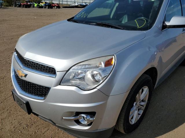 Photo 9 from auction – 2012 CHEVROLET EQUINOX LT with VIN 2GNFLNEKXC6353387