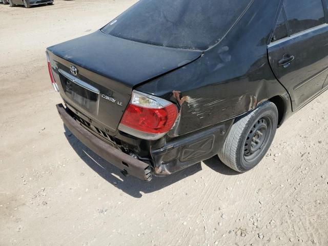 Photo 9 from auction – 2005 TOYOTA CAMRY LE with VIN 4T1BE30K35U026228