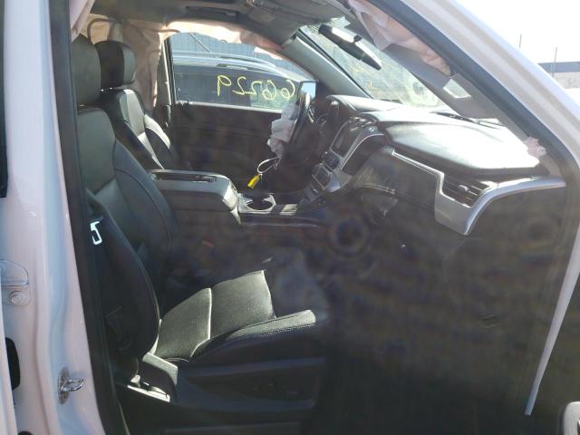 Photo 5 from auction – 2020 GMC YUKON SLT with VIN 1GKS2BKC4LR210742