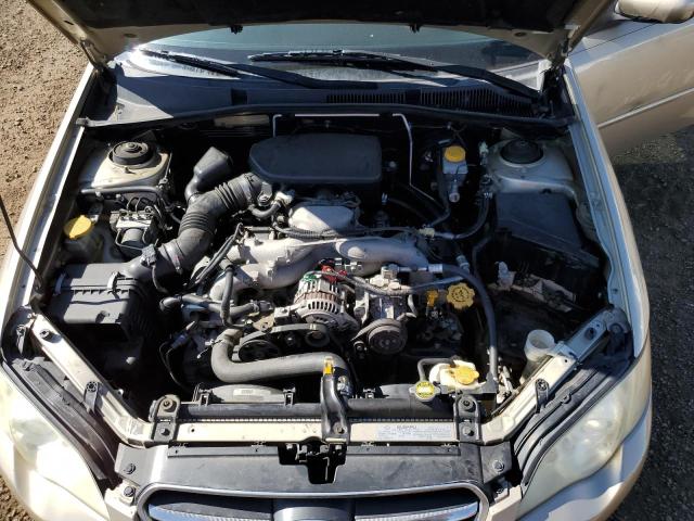 Photo 7 from auction – 2008 SUBARU LEGACY with VIN 4S3BL616X87210162