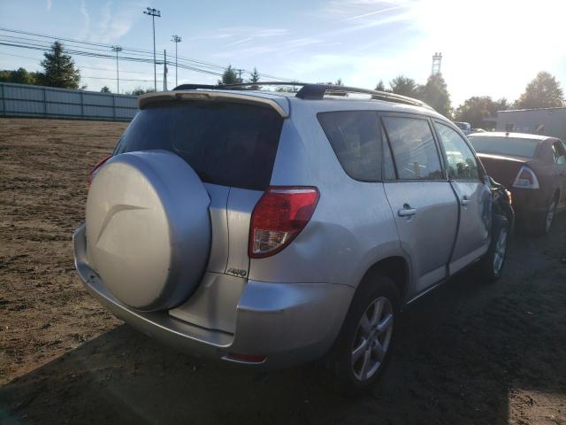 Photo 4 from auction – 2007 TOYOTA RAV4 LIMIT with VIN JTMBK31V476027675