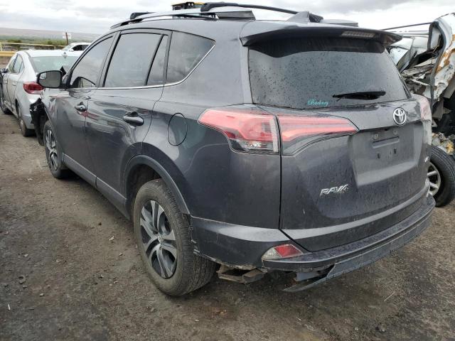 Photo 3 from auction – 2018 TOYOTA RAV4 LE with VIN JTMZFREV1JJ200508