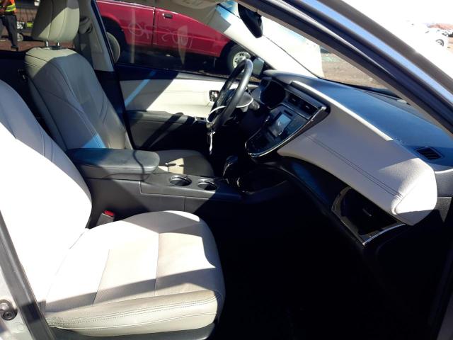 Photo 5 from auction – 2016 TOYOTA AVALON HYB with VIN 4T1BD1EB9GU049127