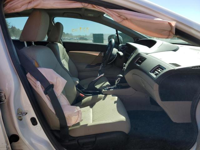 Photo 5 from auction – 2015 HONDA CIVIC EX with VIN 2HGFB2F8XFH558585