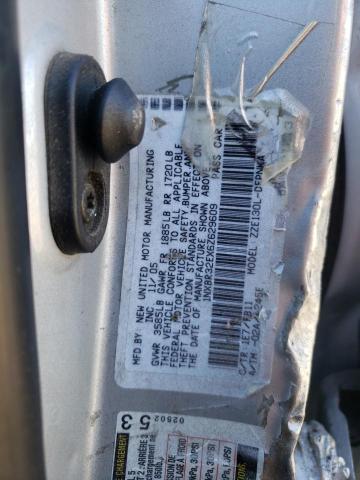 Photo 10 from auction – 2006 TOYOTA COROLLA CE with VIN 1NXBR32EX6Z629609