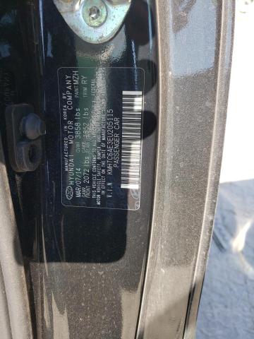 Photo 10 from auction – 2014 HYUNDAI VELOSTER T with VIN KMHTC6AE3EU205115