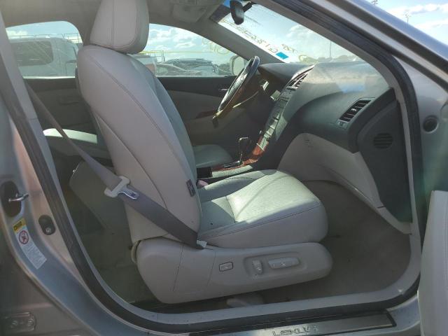 Фото 5 с аукциона – 2007 LEXUS ES 350 с VIN JTHBJ46G872063054