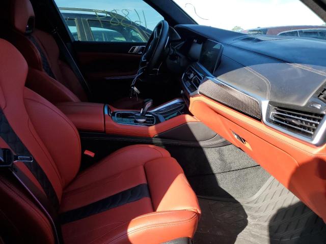 Photo 5 from auction – 2021 BMW X5 M with VIN 5YMJU0C08M9G00328