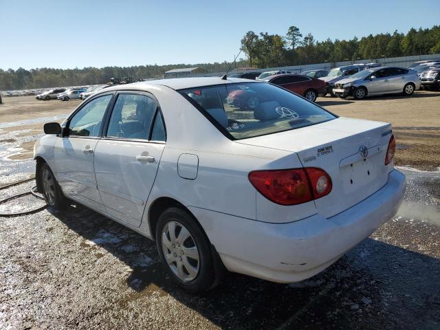Photo 3 from auction – 2004 TOYOTA COROLLA with VIN 1NXBR32E54Z248599
