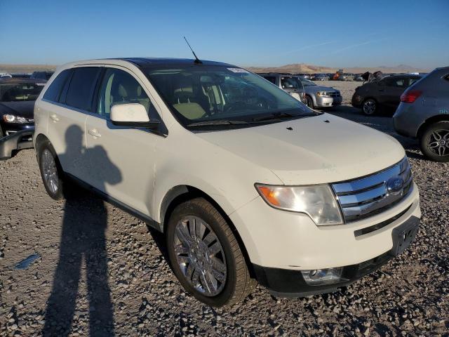 FORD EDGE LIMIT 2008 with VIN 2FMDK49C38BA38702 - Photo from auction