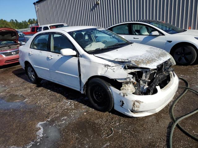 Photo 1 from auction – 2004 TOYOTA COROLLA with VIN 1NXBR32E54Z248599