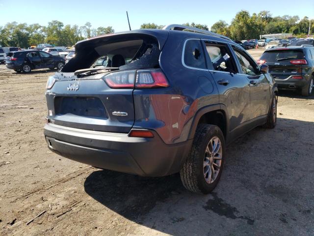 Photo 4 from auction – 2019 JEEP CHEROKEE L with VIN 1C4PJLLB7KD474470