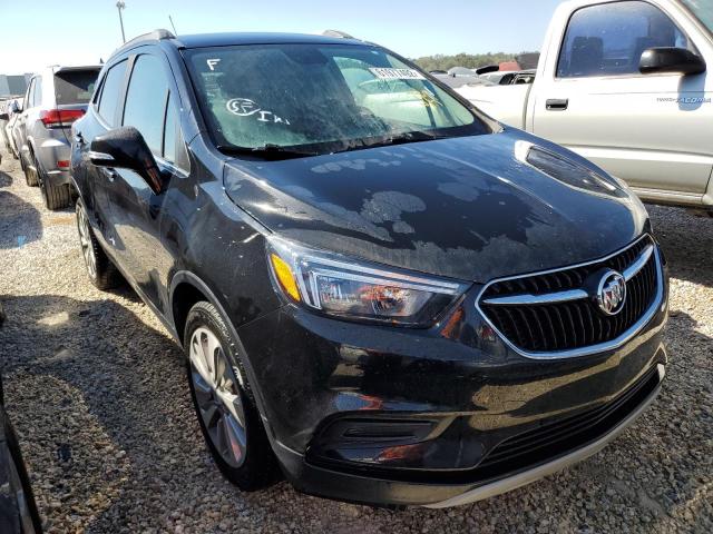 BUICK ENCORE PRE 2019 with VIN KL4CJASB3KB911018 - Photo from auction