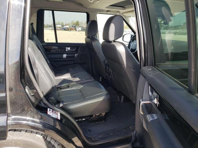 Photo 6 from auction – 2015 LAND ROVER LR4 HSE LU with VIN SALAK2V63FA758563