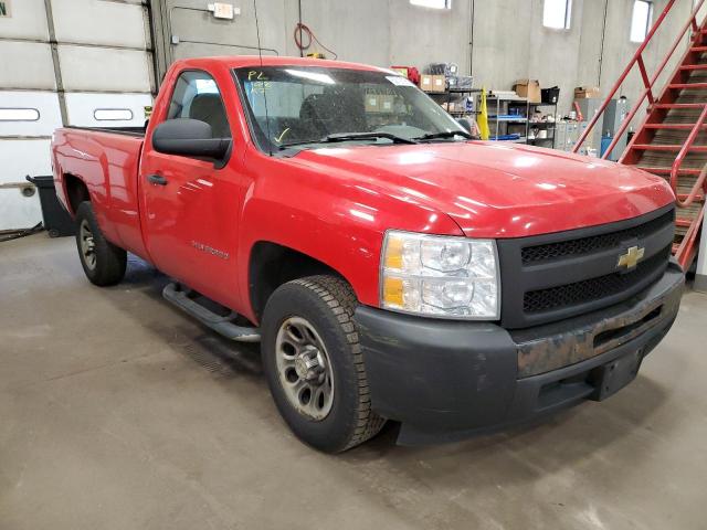 CHEVROLET silverado 2011 con VIN 1GCNCPEX8BZ350180 - Foto de la subasta