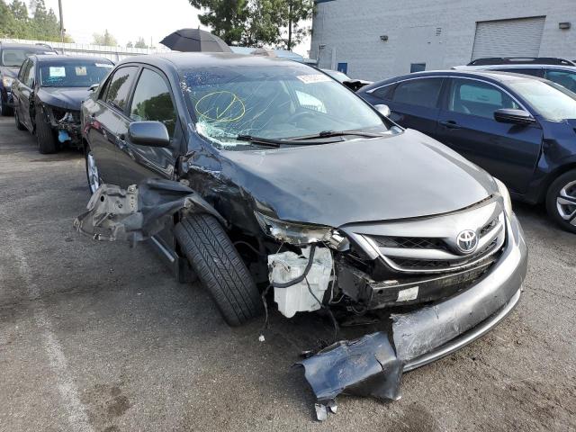 TOYOTA COROLLA BA 2012 with VIN 5YFBU4EE3CP025915 - Photo from auction