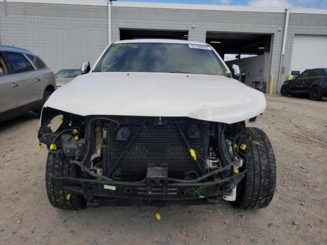 Foto 9 de la subasta – 2011 DODGE DURANGO CI con VIN 1D4SE5GT9BC613942