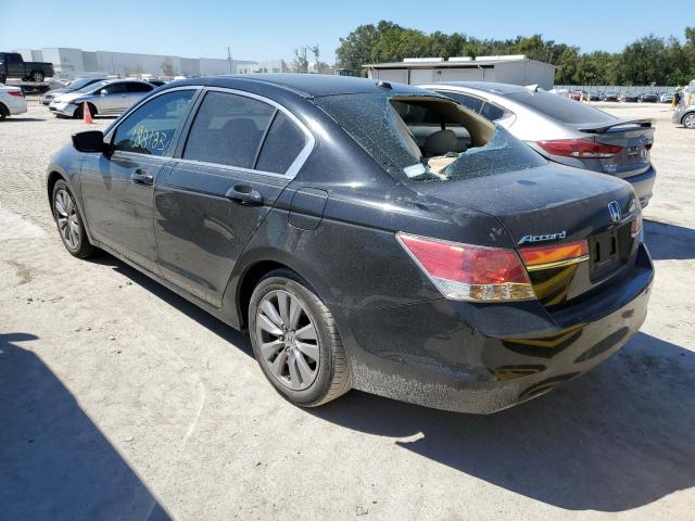 Photo 3 from auction – 2011 HONDA ACCORD EXL with VIN 1HGCP2F83BA078286