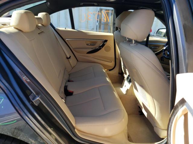 Photo 6 from auction – 2016 BMW 328 I SULE with VIN WBA8E9G59GNT46732