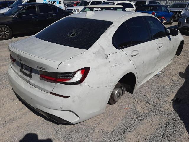 Photo 4 from auction – 2022 BMW 330I with VIN 3MW5R1J08N8C28435