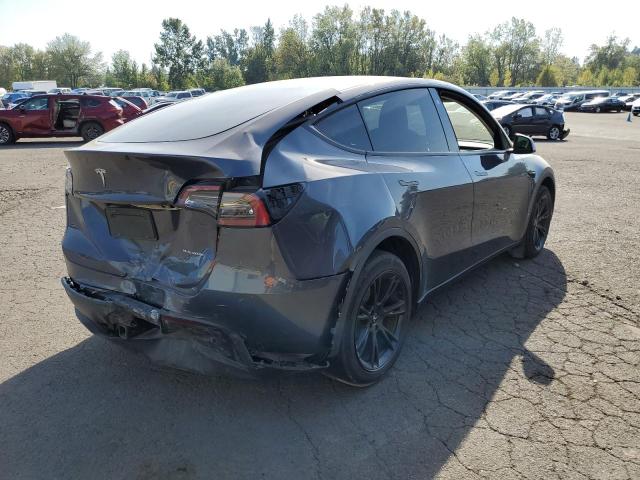 Photo 4 from auction – 2022 TESLA MODEL Y with VIN 7SAYGDEE3NF509814