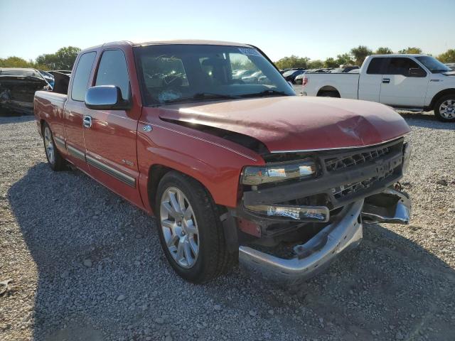 Photo 10 from auction – 2001 CHEVROLET silverado with VIN 2GCEC19T211326825