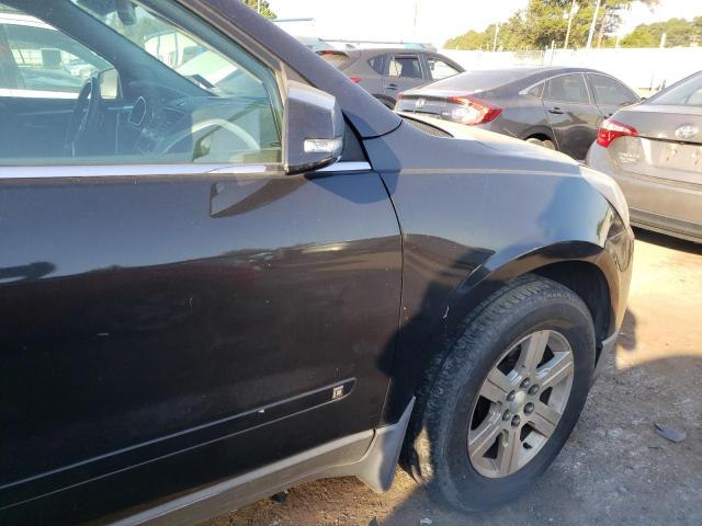 Photo 9 from auction – 2010 CHEVROLET TRAVERSE L with VIN 1GNLRGED1AS134732