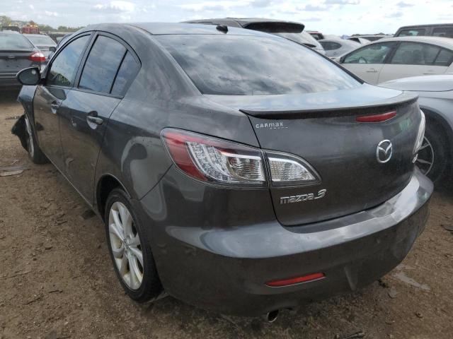 Photo 3 from auction – 2011 MAZDA 3 S with VIN JM1BL1U57B1470468