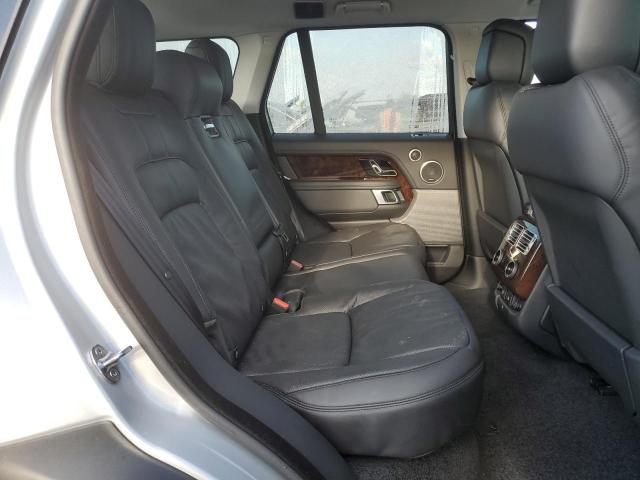Photo 6 from auction – 2020 LAND ROVER RANGE ROVE with VIN SALGS2RK5LA585710