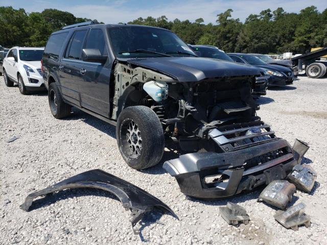 FORD EXPEDITION 2015 with VIN 1FMJK1KT8FEF08655 - Photo from auction