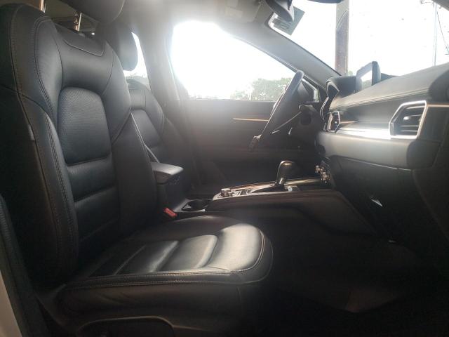Photo 5 from auction – 2019 MAZDA CX-5 GRAND with VIN JM3KFBDY0K0506523