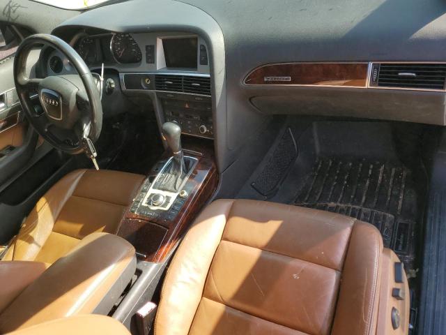 Photo 9 from auction – 2008 AUDI A6 3.2 QUA with VIN WAUDH74F08N126582