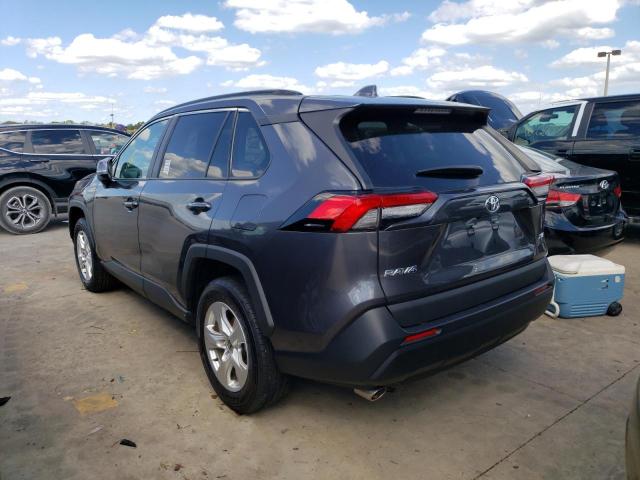 Photo 3 from auction – 2021 TOYOTA RAV4 XLE with VIN 2T3W1RFV5MW159435