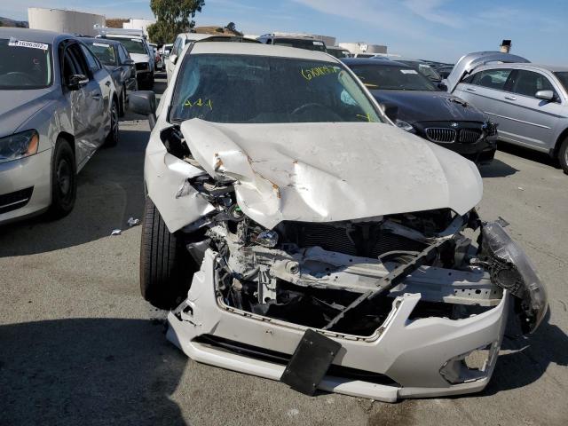 Photo 9 from auction – 2014 SUBARU IMPREZA with VIN JF1GPAA62E8301483