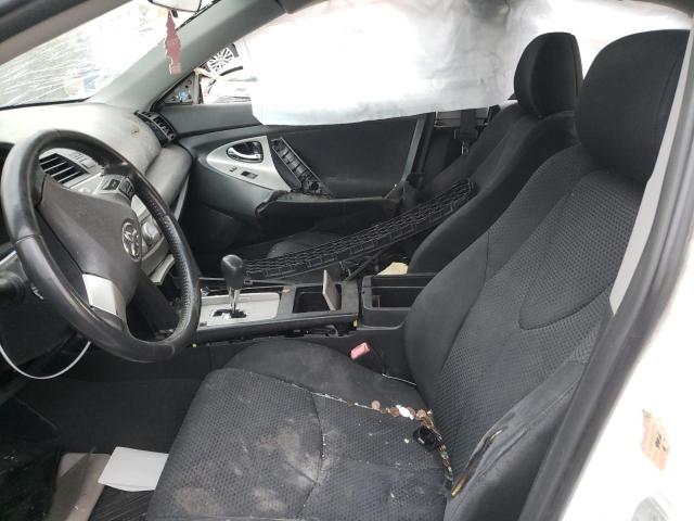 Photo 5 from auction – 2010 TOYOTA CAMRY BASE with VIN 4T1BF3EK7AU544388