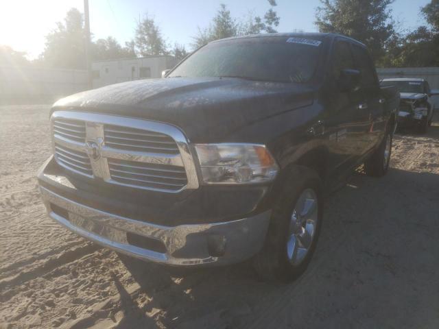 Photo 2 from auction – 2017 RAM 1500 SLT with VIN 1C6RR7LT2HS783468