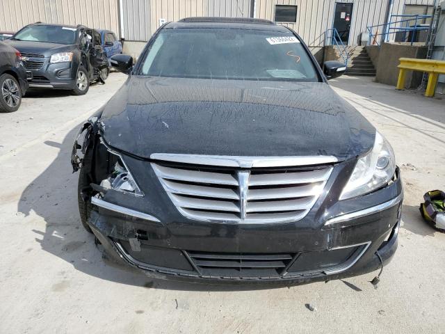 Photo 9 from auction – 2012 HYUNDAI GENESIS 4. with VIN KMHGC4DF7CU175219