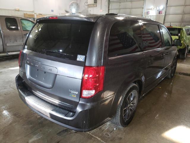 Photo 4 from auction – 2017 DODGE GRAND CARA with VIN 2C4RDGCG2HR573528