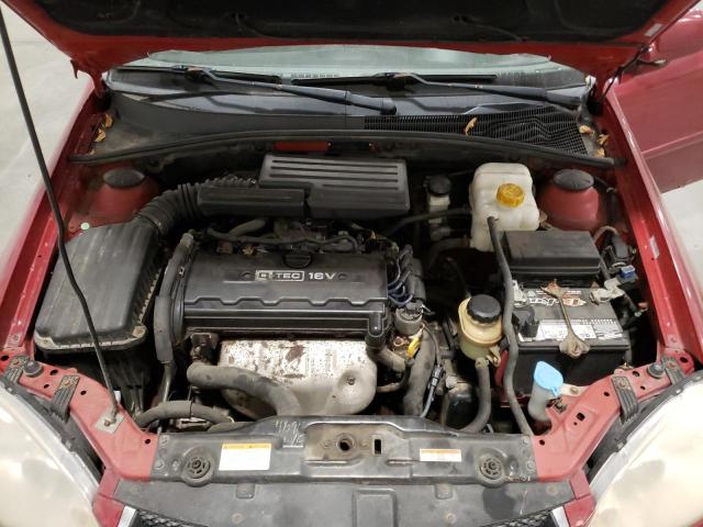 Photo 7 from auction – 2007 SUZUKI FORENZA BA with VIN KL5JD86Z97K569379