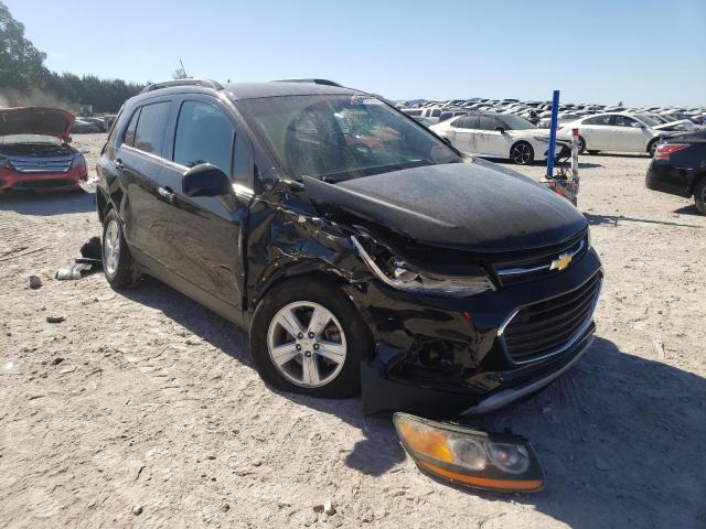 Photo 1 from auction – 2019 CHEVROLET TRAX 1LT with VIN KL7CJLSBXKB932415