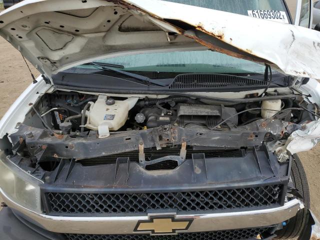 Photo 7 from auction – 2012 CHEVROLET EXPRESS G3 with VIN 1GAZG1FG0C1148332