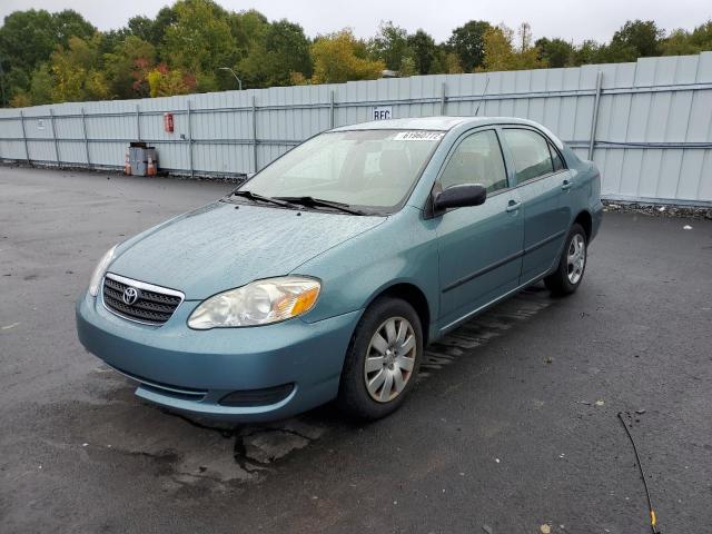 Photo 2 from auction – 2005 TOYOTA COROLLA CE with VIN 2T1BR32E95C363791