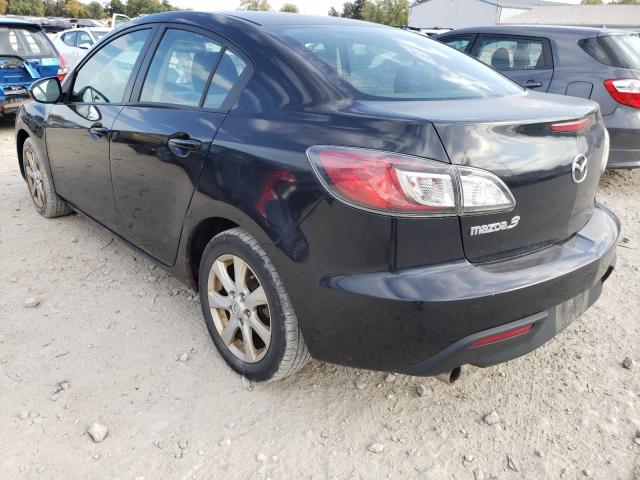 Photo 3 from auction – 2011 MAZDA 3 I with VIN JM1BL1VF7B1454715