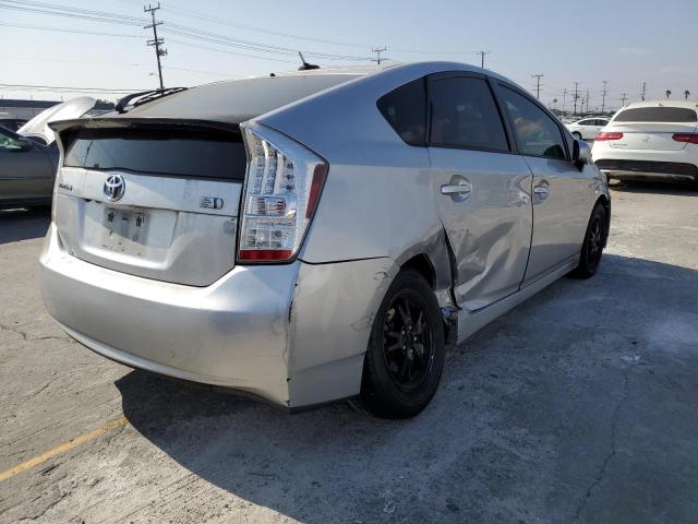 Photo 4 from auction – 2012 TOYOTA PRIUS with VIN JTDKN3DU3C5437426